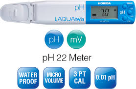 Bút đo pH Horiba pH 22 - LAQUAtwin pH 22